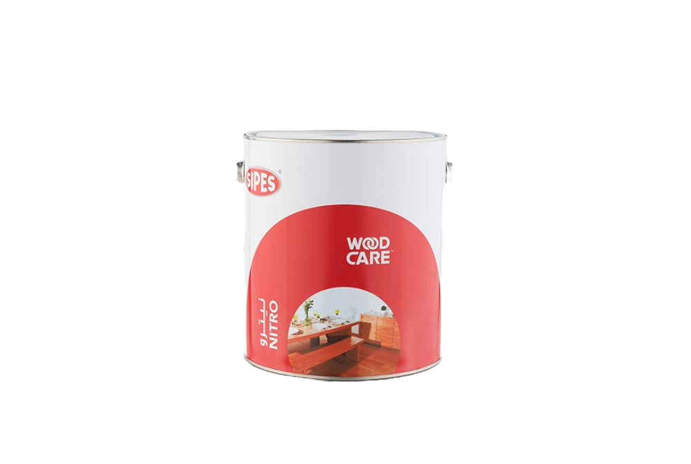 العناية بالأخشاب